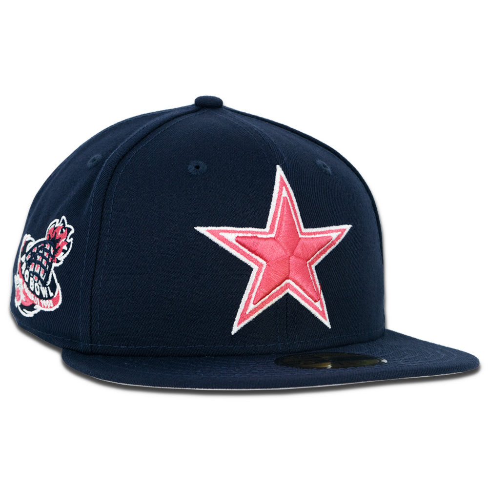 New Era Dallas Cowboys Stardust 59FIFTY Fitted Hat