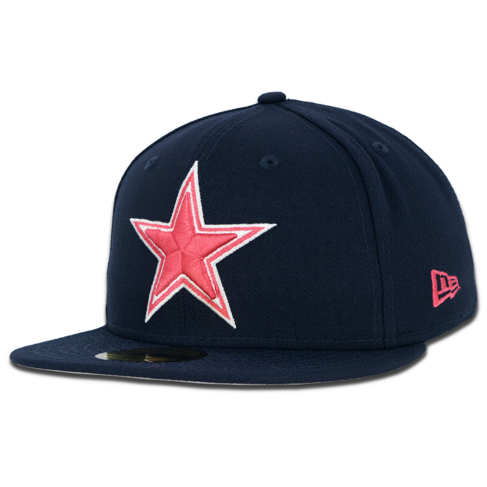 New Era Dallas Cowboys Stardust 59FIFTY Fitted Hat