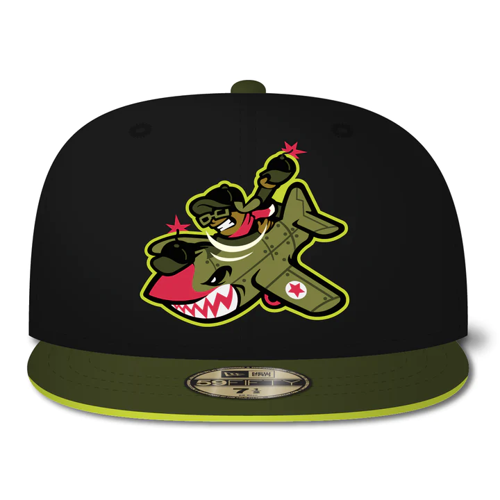 New Era Crazy Drops 59FIFTY Fitted Hat