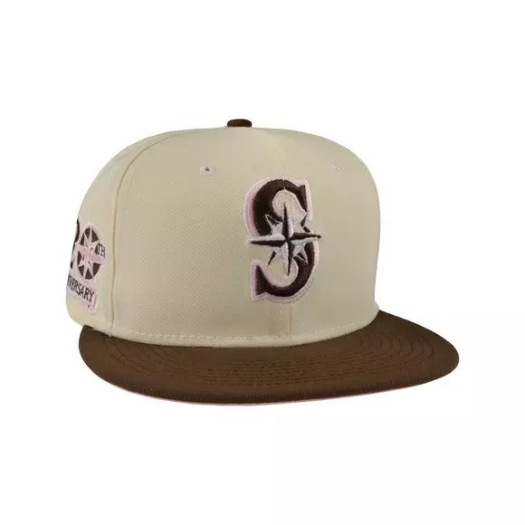 New Era Seattle Mariners Ice Cream Dreams Pack 59FIFTY Fitted Hat