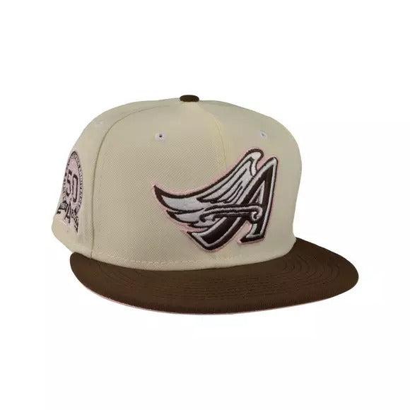 New Era Anaheim Angels Ice Cream Dreams Pack 59FIFTY Fitted Hat