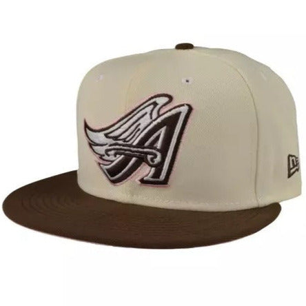 New Era Anaheim Angels Ice Cream Dreams Pack 59FIFTY Fitted Hat