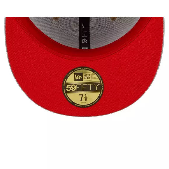 New Era Boston Red Sox 'Concrete Jungle Pack' 1967 World Series 59FIFTY Fitted Hat