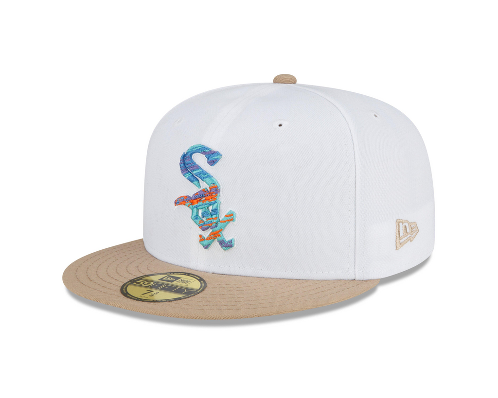 New Era Chicago White Sox Sandart Pack 59FIFTY Fitted Hat