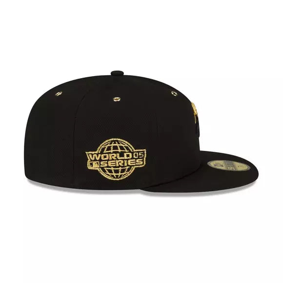 New Era Chicago White Sox '24K Drip Pack' 2022 59FIFTY Fitted Hat