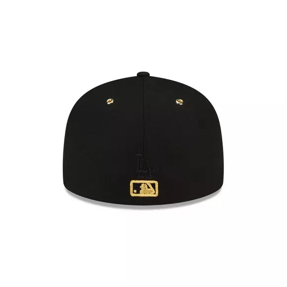 New Era Los Angeles Dodgers '24K Drip Pack' 2022 59FIFTY Fitted Hat