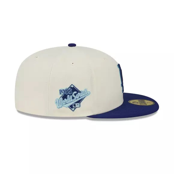New Era Los Angeles Dodgers 'Dazed and Confused' 1988 World Series 59FIFTY Fitted Hat