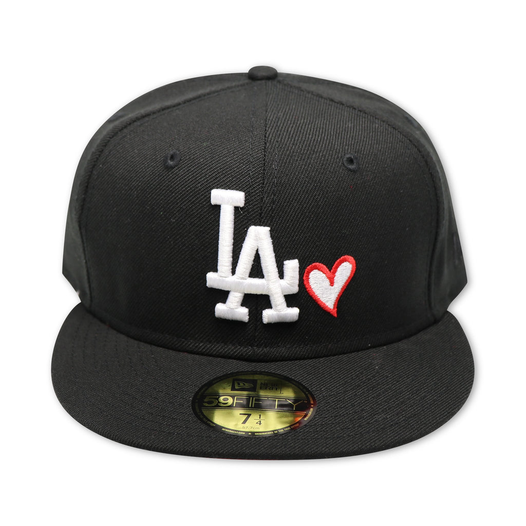 New Era Los Angeles Dodgers "Love of The Game & Taco" 59FIFTY Fitted Hat
