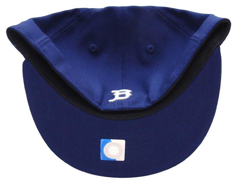 New Era UCLA Royal Blue Undervsior 59fifty Fitted Hat