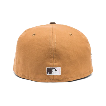 New Era Houston Astros Brown "Rosewood Collection" 1968 All-Star Game 59FIFTY Fitted Hat