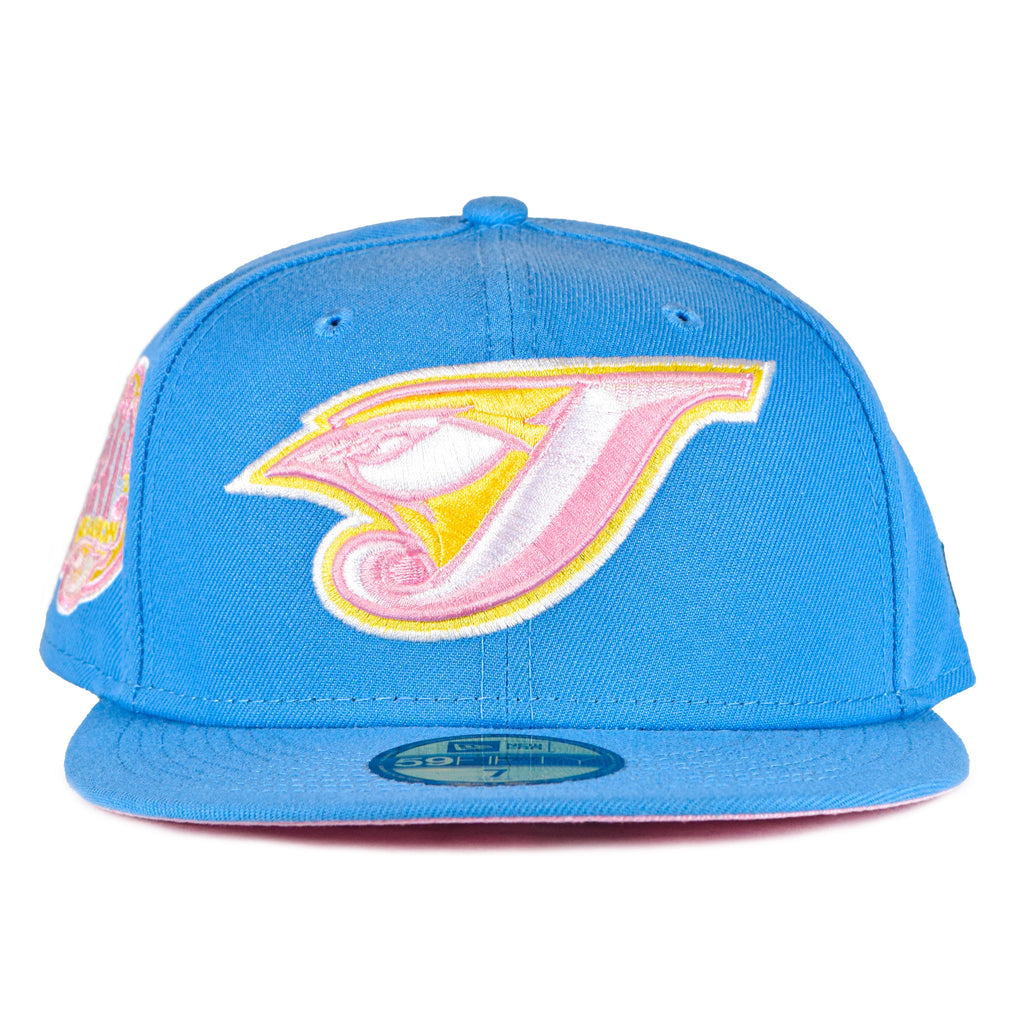 New Era Toronto Blue Jays 'Sky High' 30th Season 59FIFTY Fitted Hat