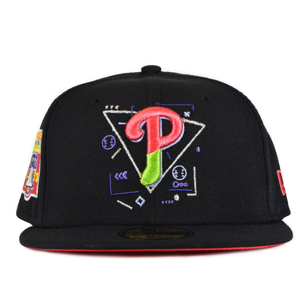 New Era Philadelphia Phillies "In Living Color" 59FIFTY Fitted Hat
