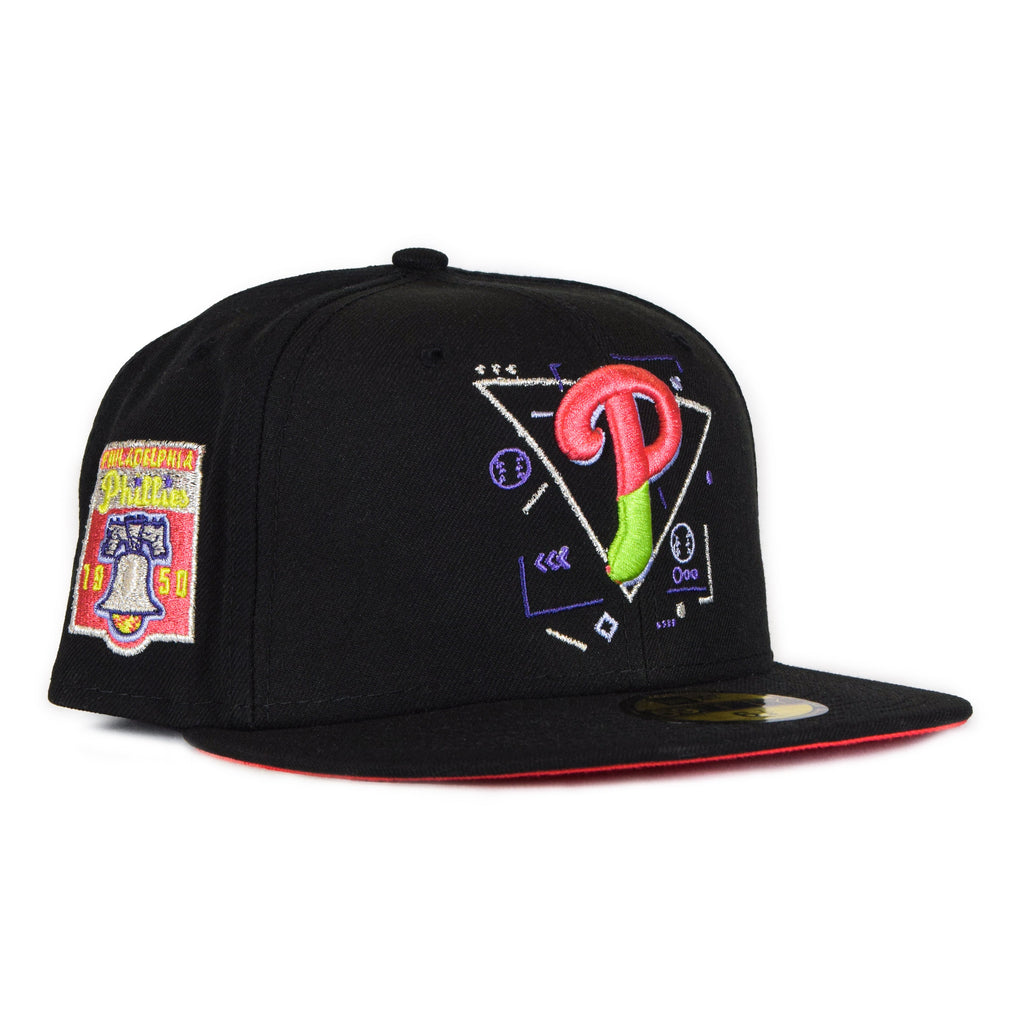New Era Philadelphia Phillies "In Living Color" 59FIFTY Fitted Hat