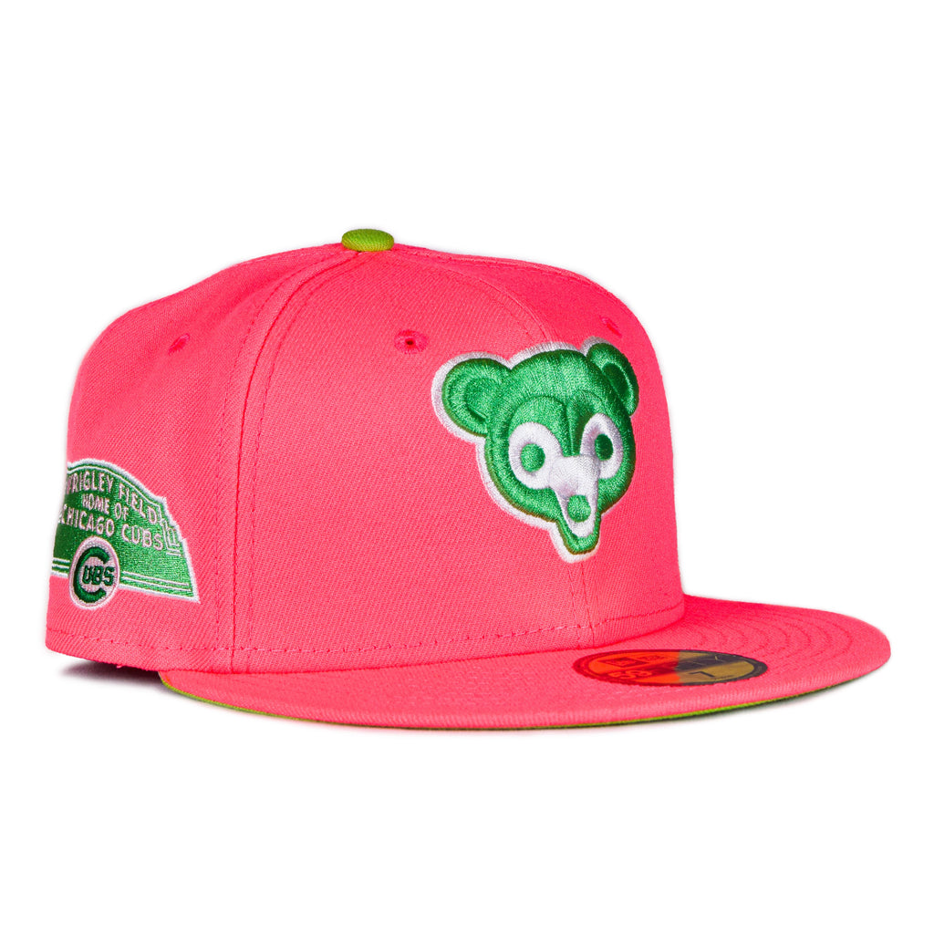 New Era Chicago Cubs "Glow Pack" 59FIFTY Fitted Hat