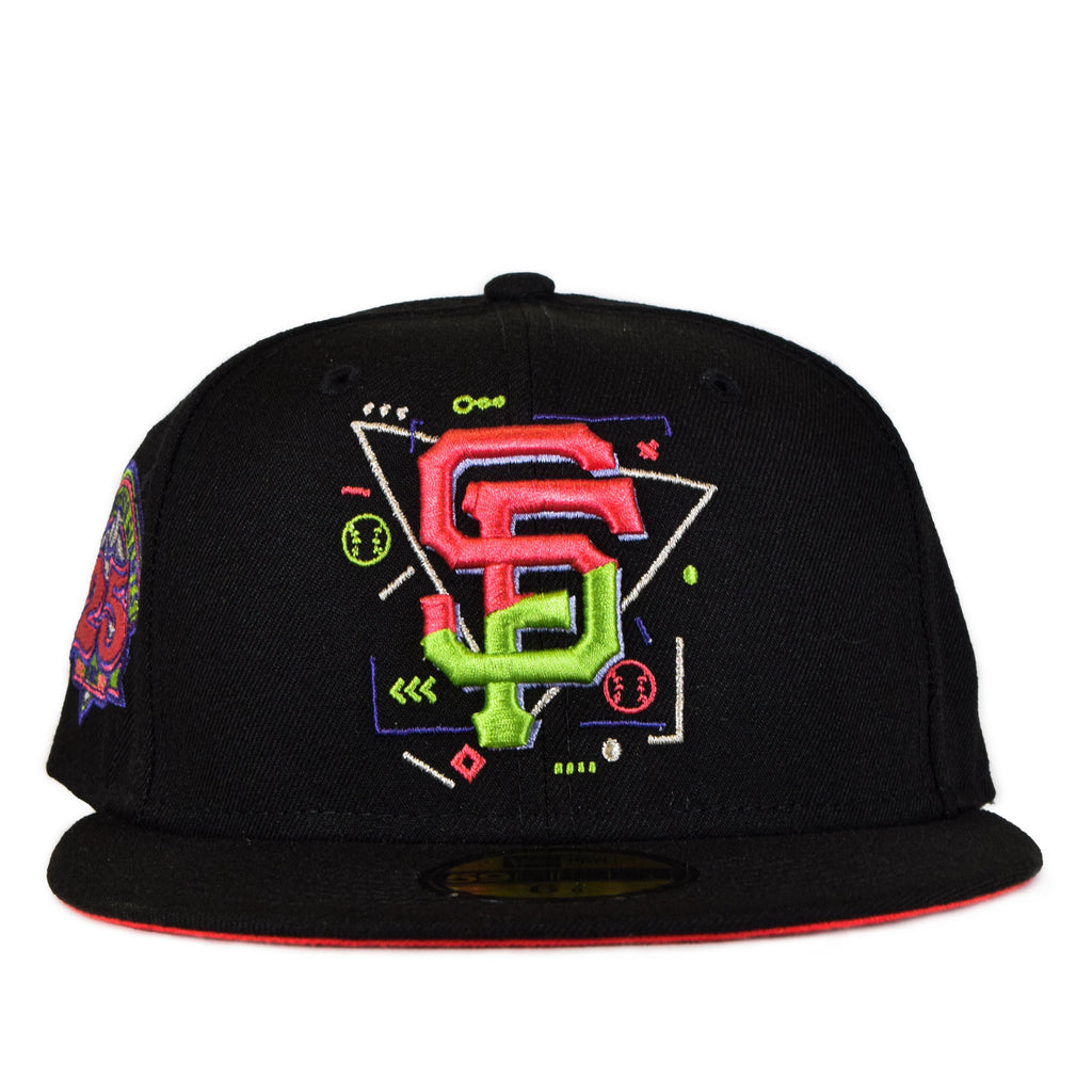 New Era San Francisco Giants "In Living Color" 59FIFTY Fitted Hat