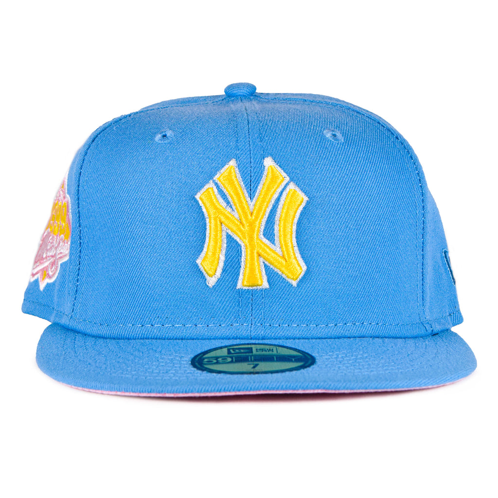 New Era New York Yankees 'Sky High' 1999 World Series 59FIFTY Fitted Hat