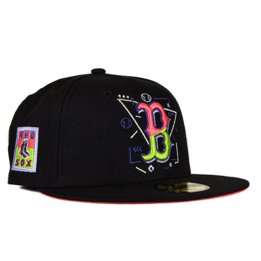 New Era Boston Red Sox "In Living Color" 59FIFTY Fitted Hat