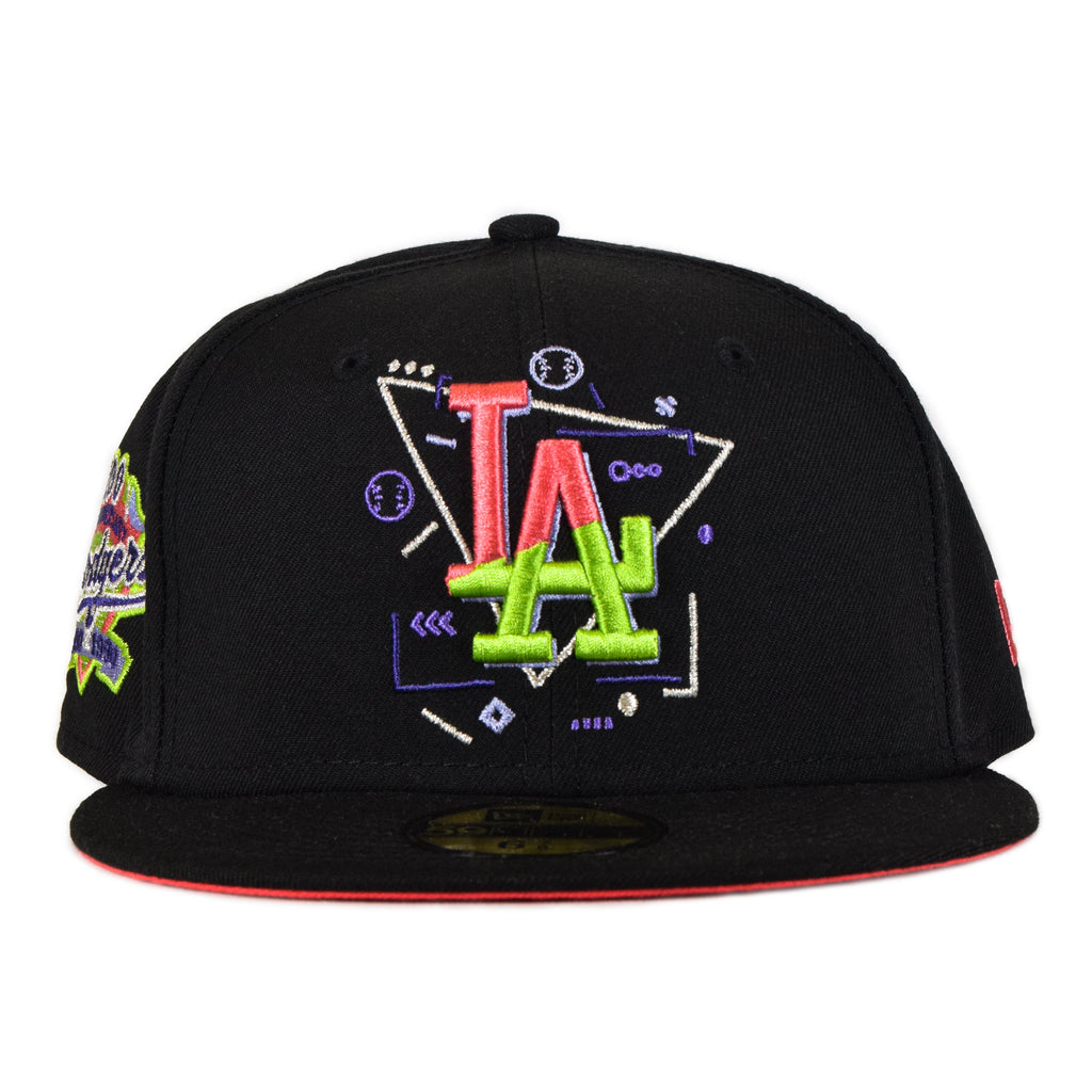 New Era Los Angeles Dodgers "In Living Color" 59FIFTY Fitted Hat