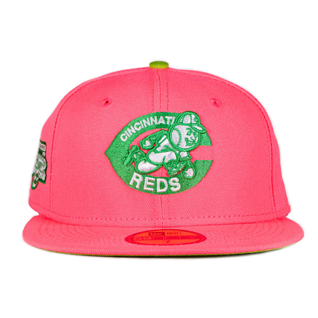 New Era Cincinnati Reds "Glow Pack" 59FIFTY Fitted Hat