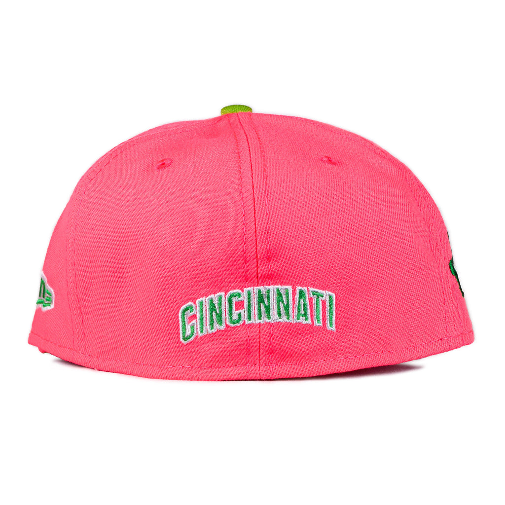 New Era Cincinnati Reds "Glow Pack" 59FIFTY Fitted Hat