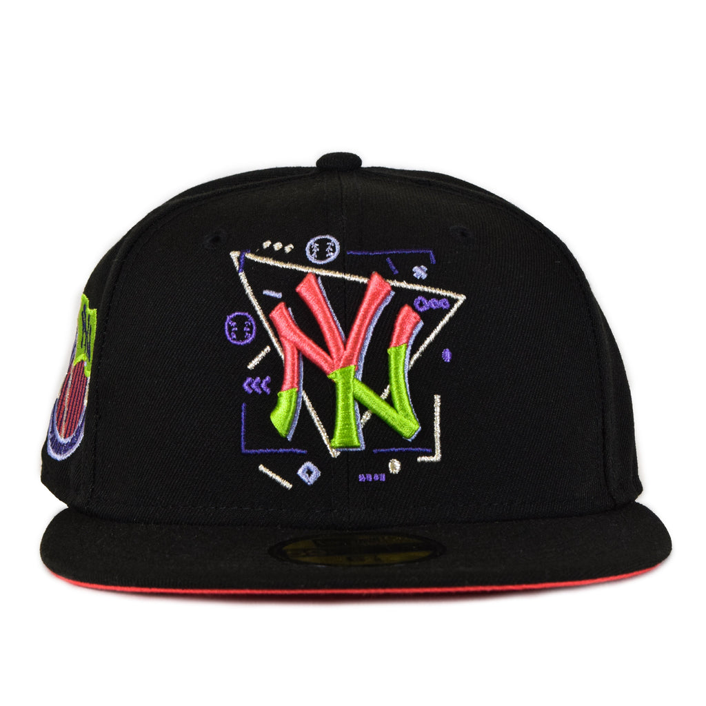 New Era New York Yankees "In Living Color" 59FIFTY Fitted Hat