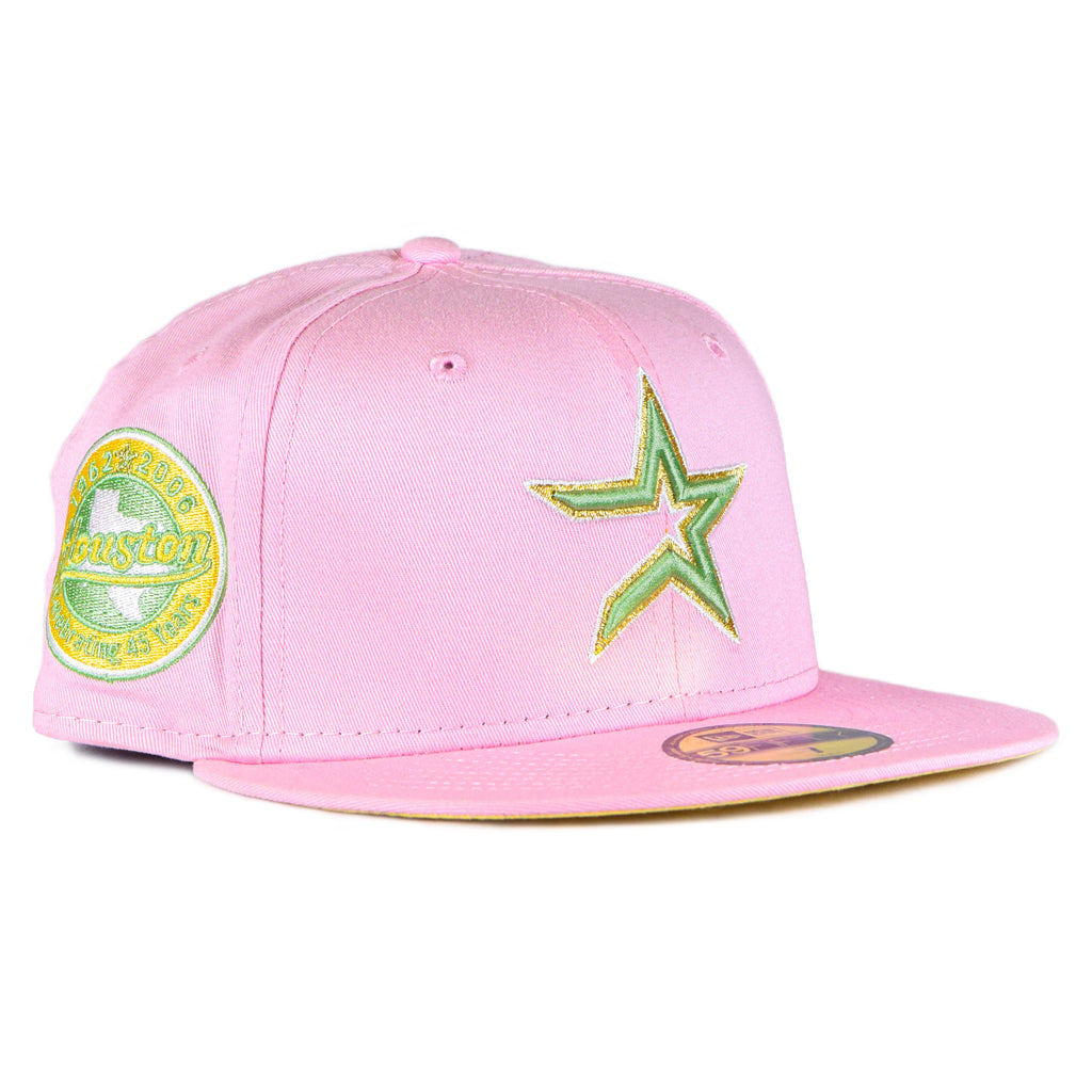 New Era Houston Astros 'Spring Fling' 59FIFTY Fitted Hat