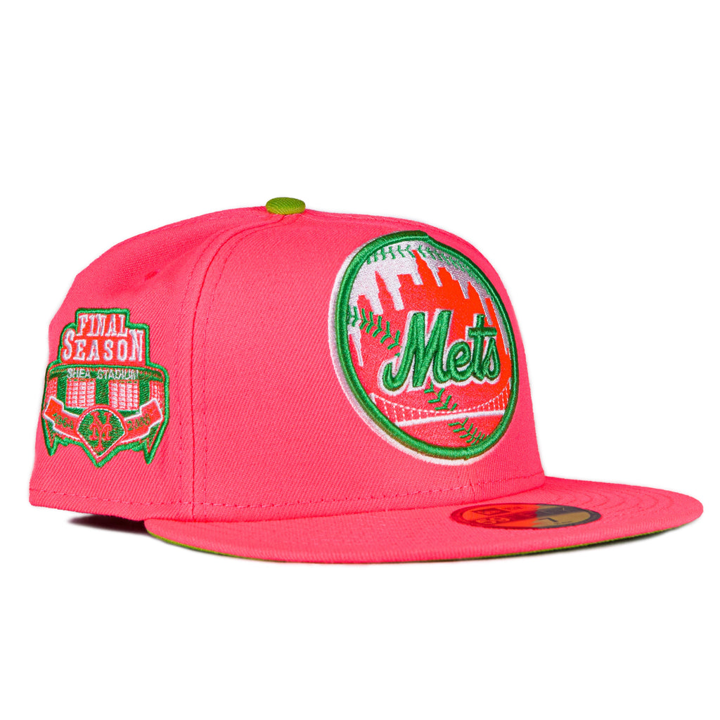 New Era New York Mets "Glow Pack" 59FIFTY Fitted Hat