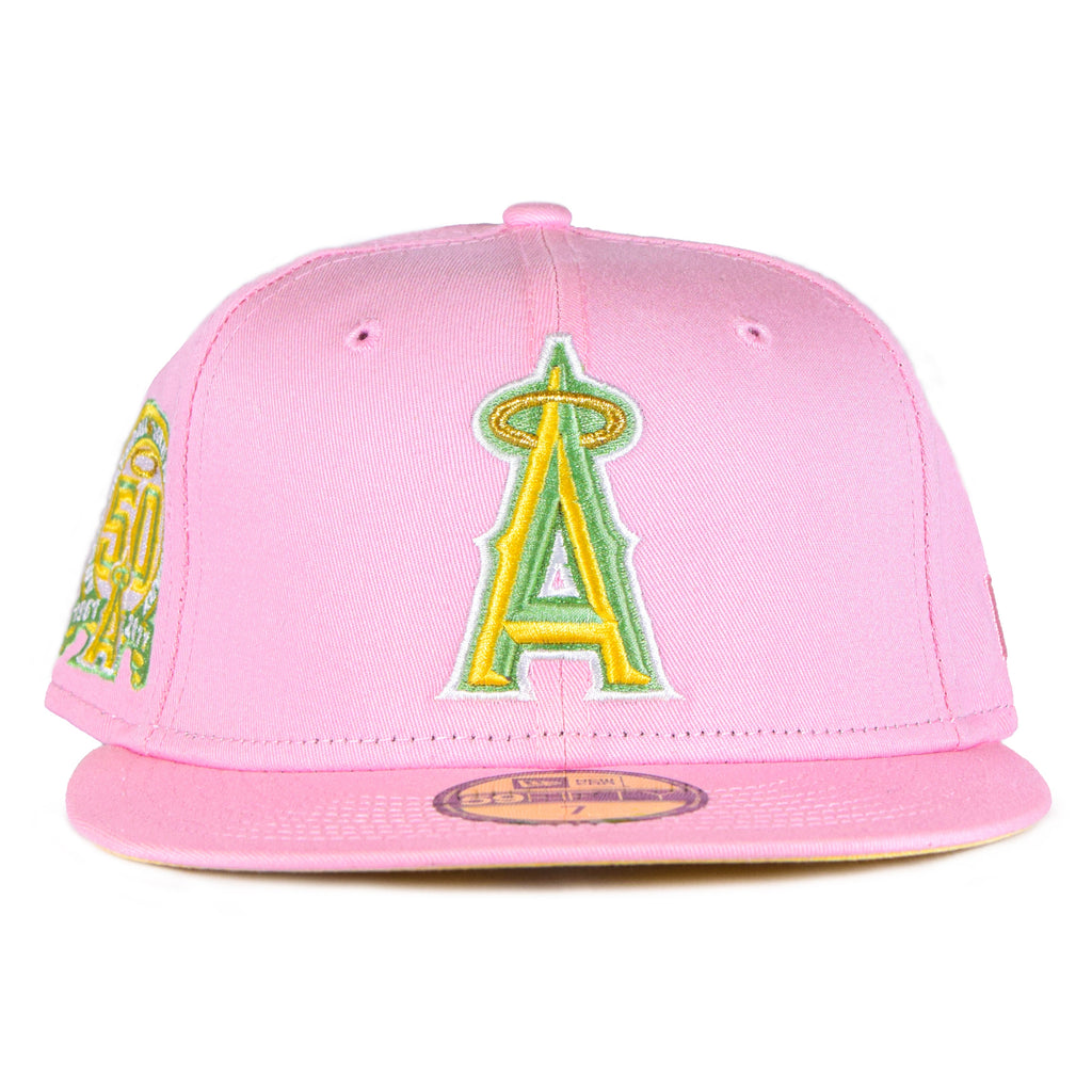 New Era Anaheim Angels 'Spring Fling' 59FIFTY Fitted Hat