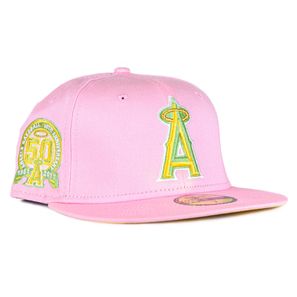 New Era Anaheim Angels 'Spring Fling' 59FIFTY Fitted Hat