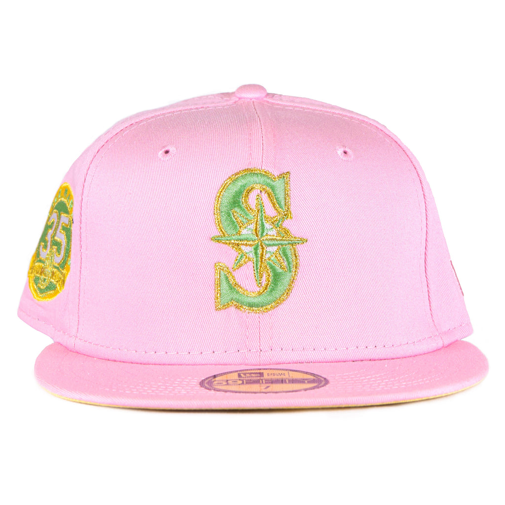 New Era Seattle Mariners 'Spring Fling' 59FIFTY Fitted Hat
