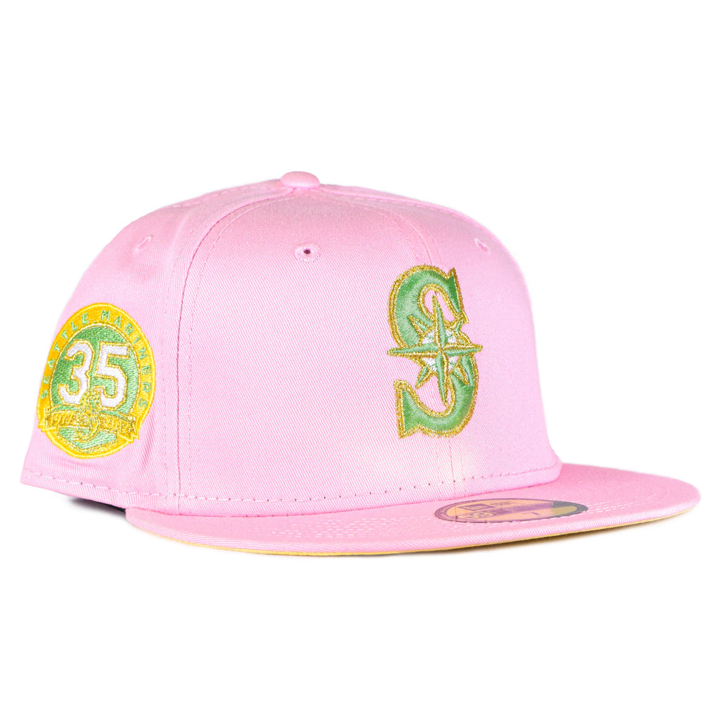 New Era Seattle Mariners 'Spring Fling' 59FIFTY Fitted Hat