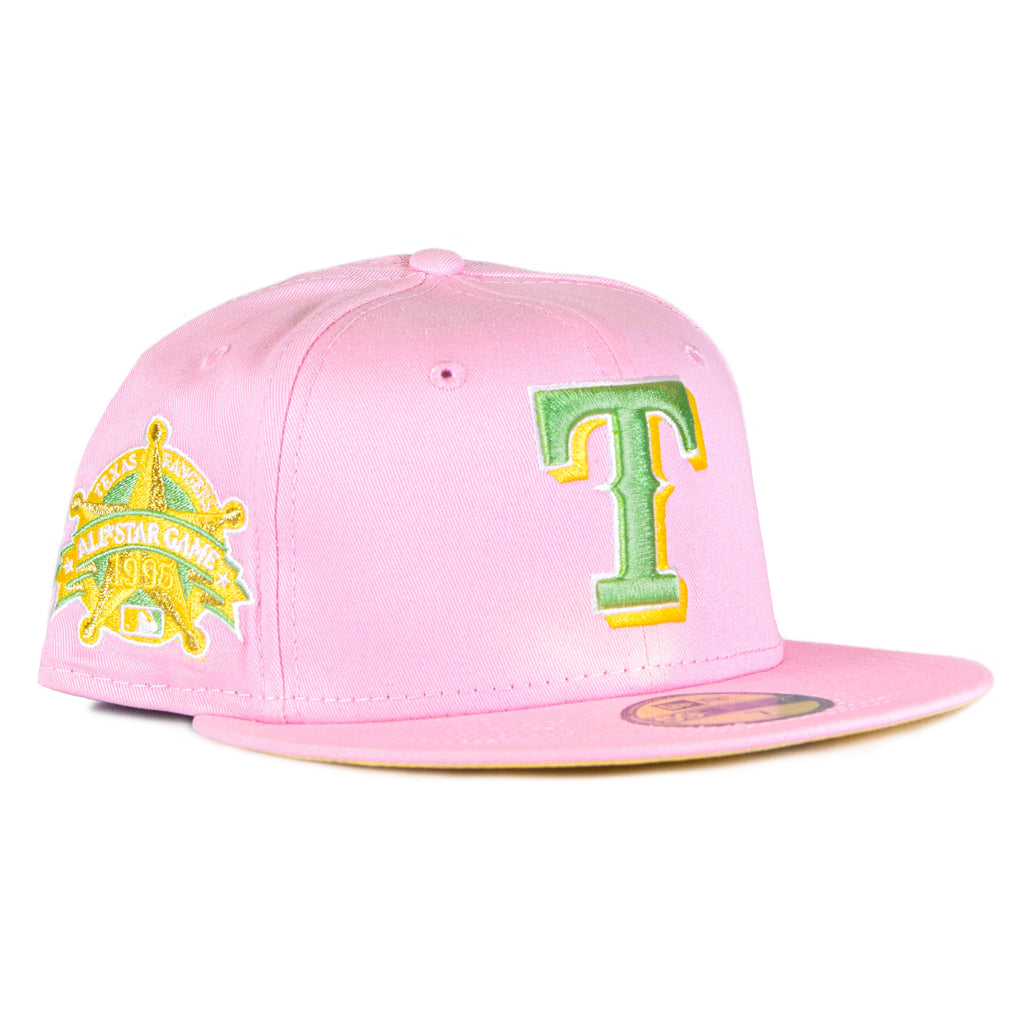 New Era Texas Rangers 'Spring Fling' 59FIFTY Fitted Hat