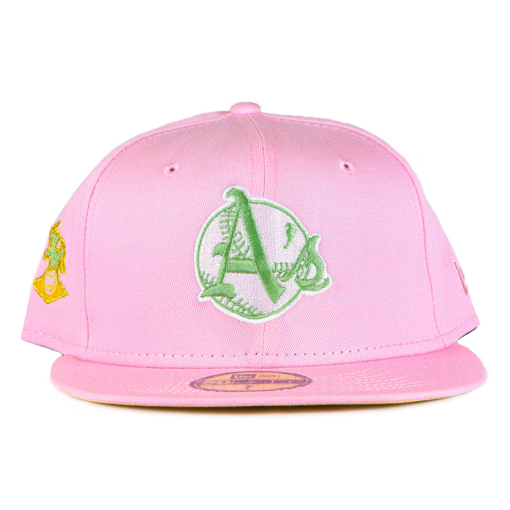 New Era Oakland Athletics 'Spring Fling' 59FIFTY Fitted Hat