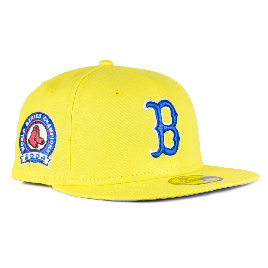 New Era Boston Red Sox Double Bubble 59FIFTY Fitted Hat