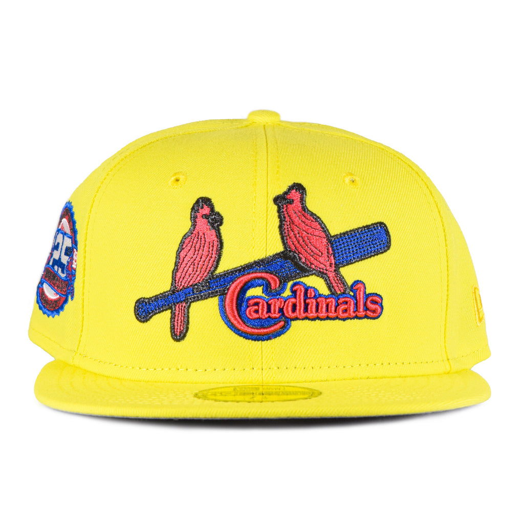 New Era St. Louis Cardinals Double Bubble 59FIFTY Fitted Hat