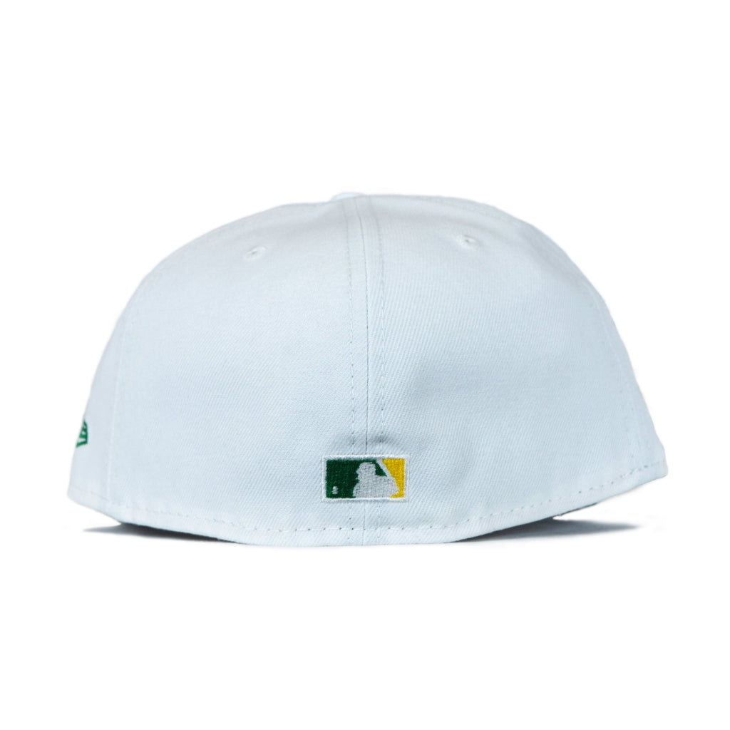New Era New York Mets  White/Green/Yellow Winter In NY 59FIFTY Fitted Hat