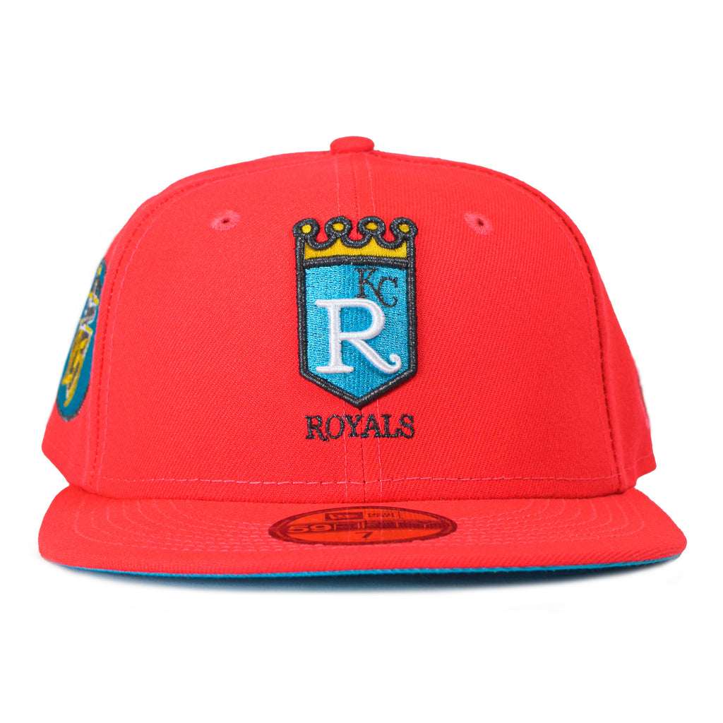 New Era Kansas City Royals 'Heat Wave' 59FIFTY Fitted Hat
