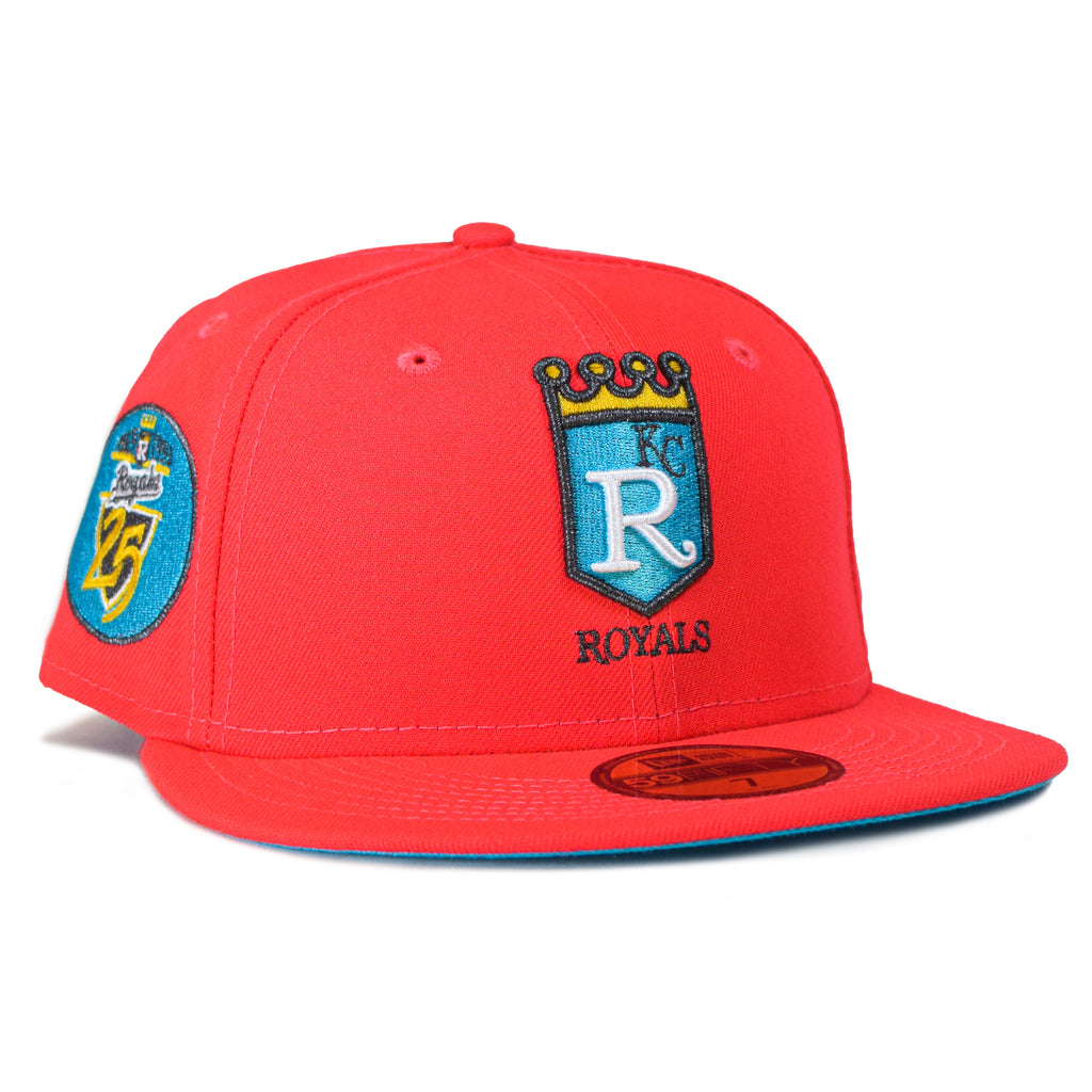 New Era Kansas City Royals 'Heat Wave' 59FIFTY Fitted Hat
