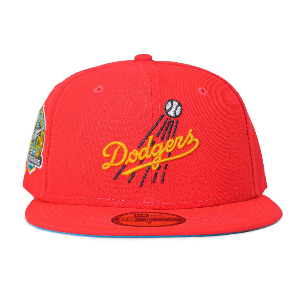 New Era Los Angeles Dodgers 'Heat Wave' 59FIFTY Fitted Hat