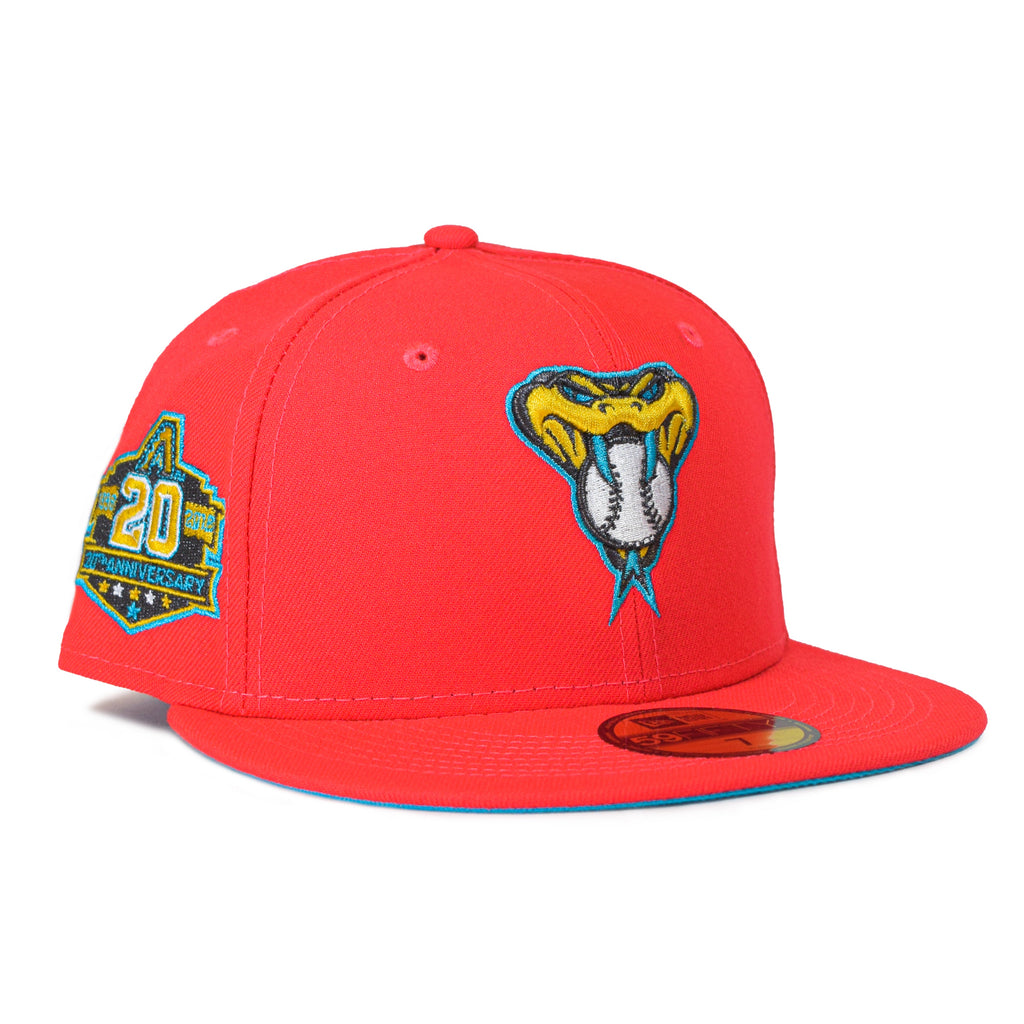 New Era Arizona Diamondbacks 'Heat Wave' 59FIFTY Fitted Hat