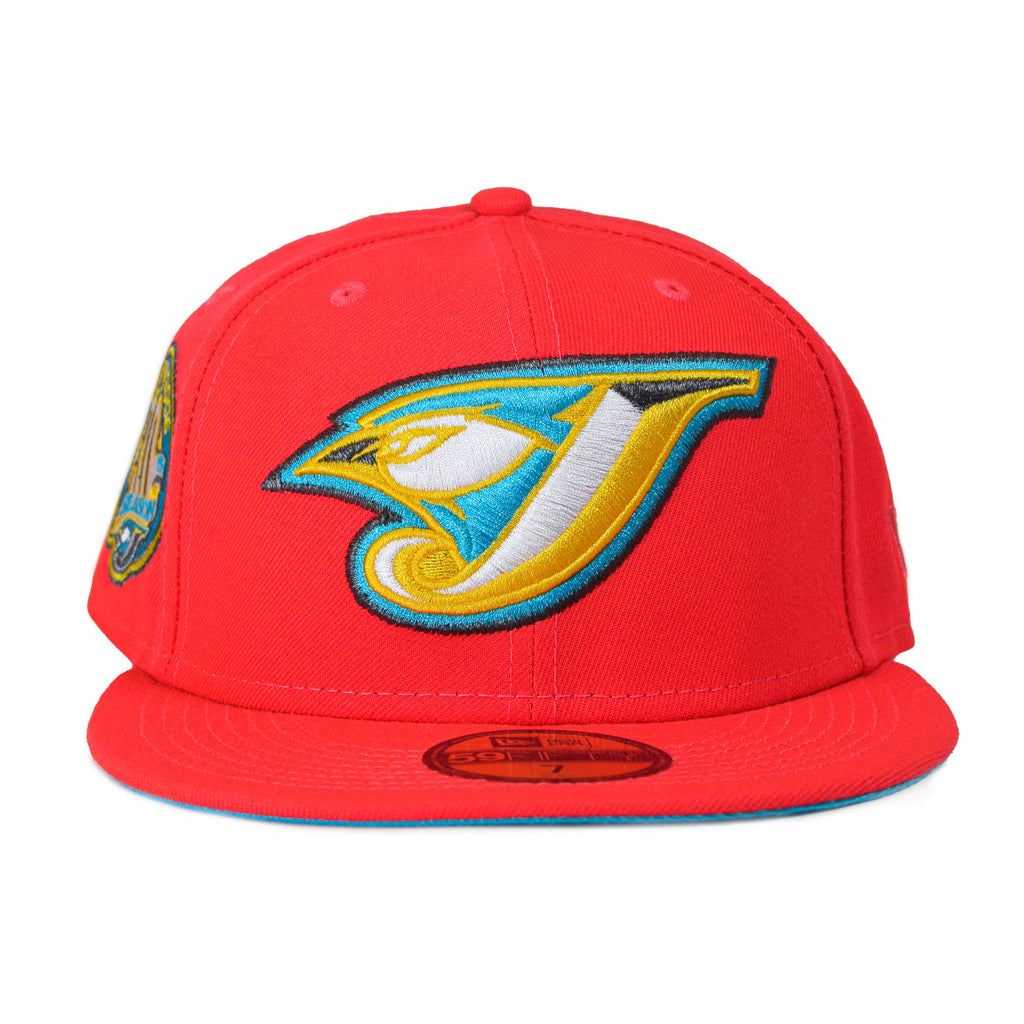 New Era Toronto Blue Jays 'Heat Wave' 59FIFTY Fitted Hat