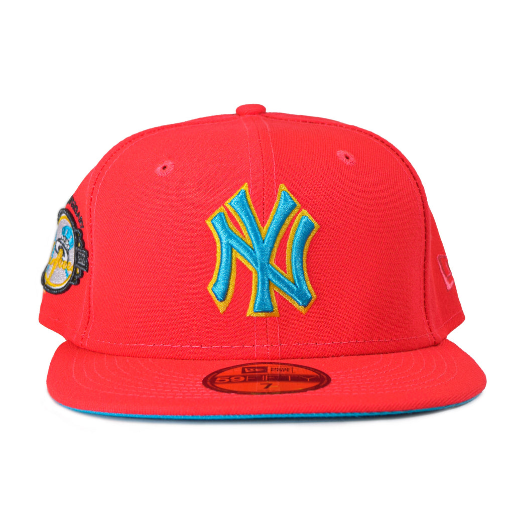 New Era New York Yankees 'Heat Wave' 59FIFTY Fitted Hat