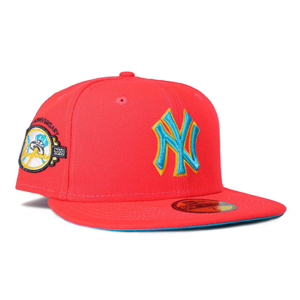 New Era New York Yankees 'Heat Wave' 59FIFTY Fitted Hat