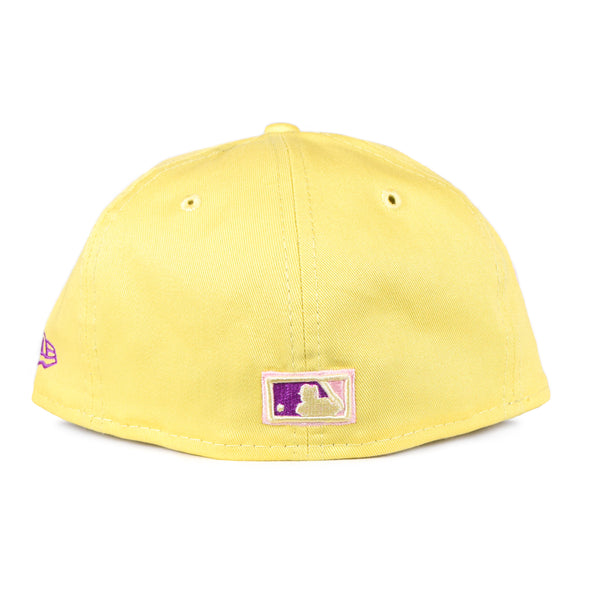 New Era Minnesota Twins 'Lemon Fluff' 59FIFTY Fitted Hat