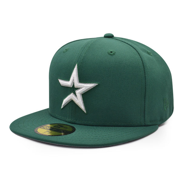 New Era Houston Astros Green 2005 World Series 59FIFTY Fitted Hat