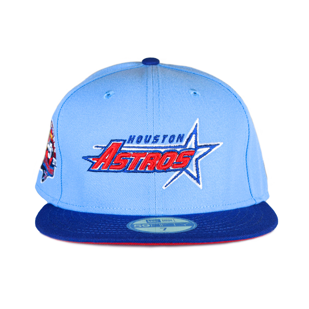 New Era Houston Astros 'Frostbite' 59FIFTY Fitted Hat