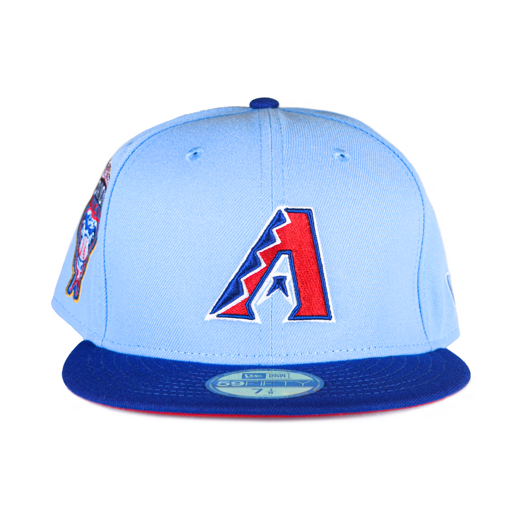 New Era Arizona Diamondbacks 'Frostbite' 59FIFTY Fitted Hat