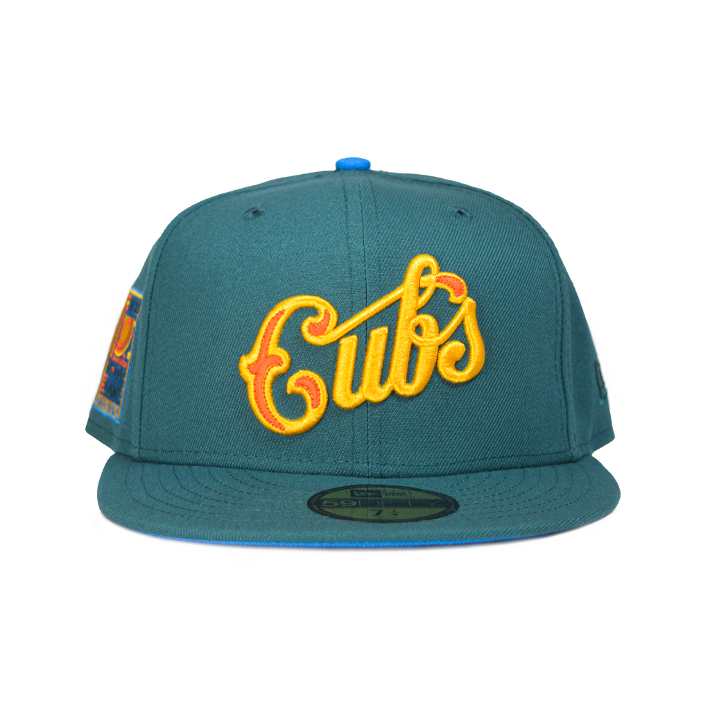 New Era Chicago Cubs "Mystic Pines" 59FIFTY Fitted Hat