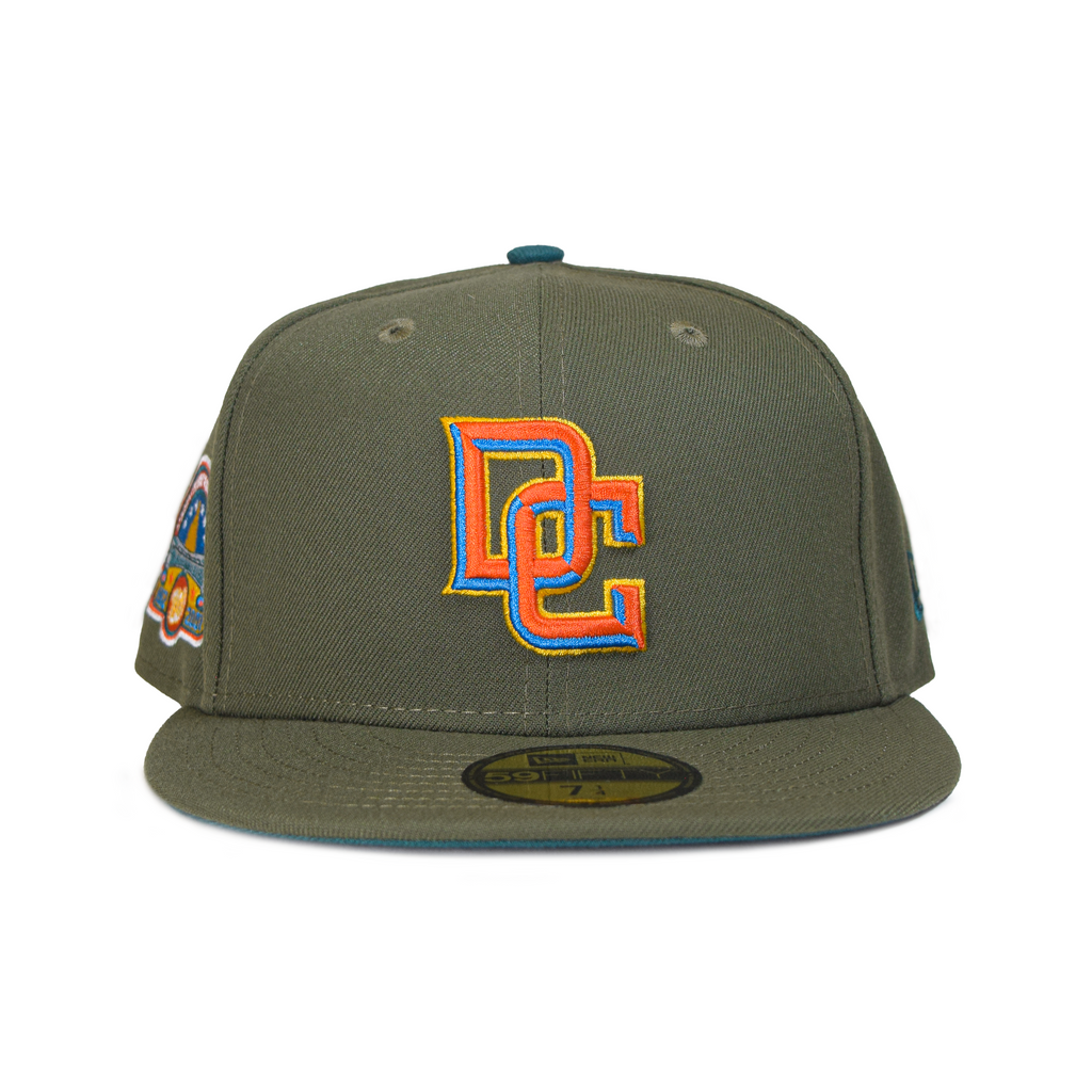 New Era Washington Nationals "Mystic Pines" 59FIFTY Fitted Hat