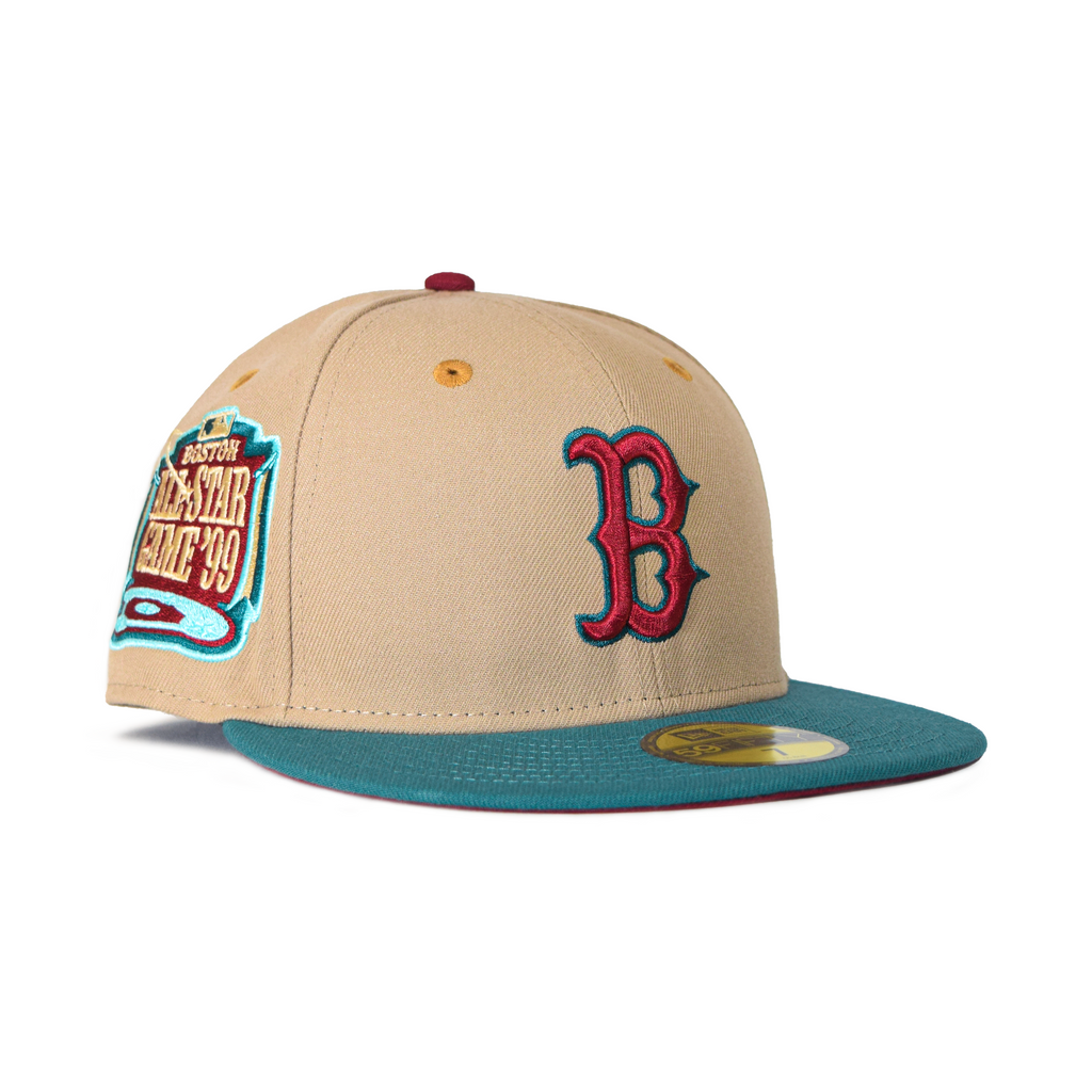 New Era x Capanova Boston Red Sox 'No Hook' 59FIFTY Fitted Hat